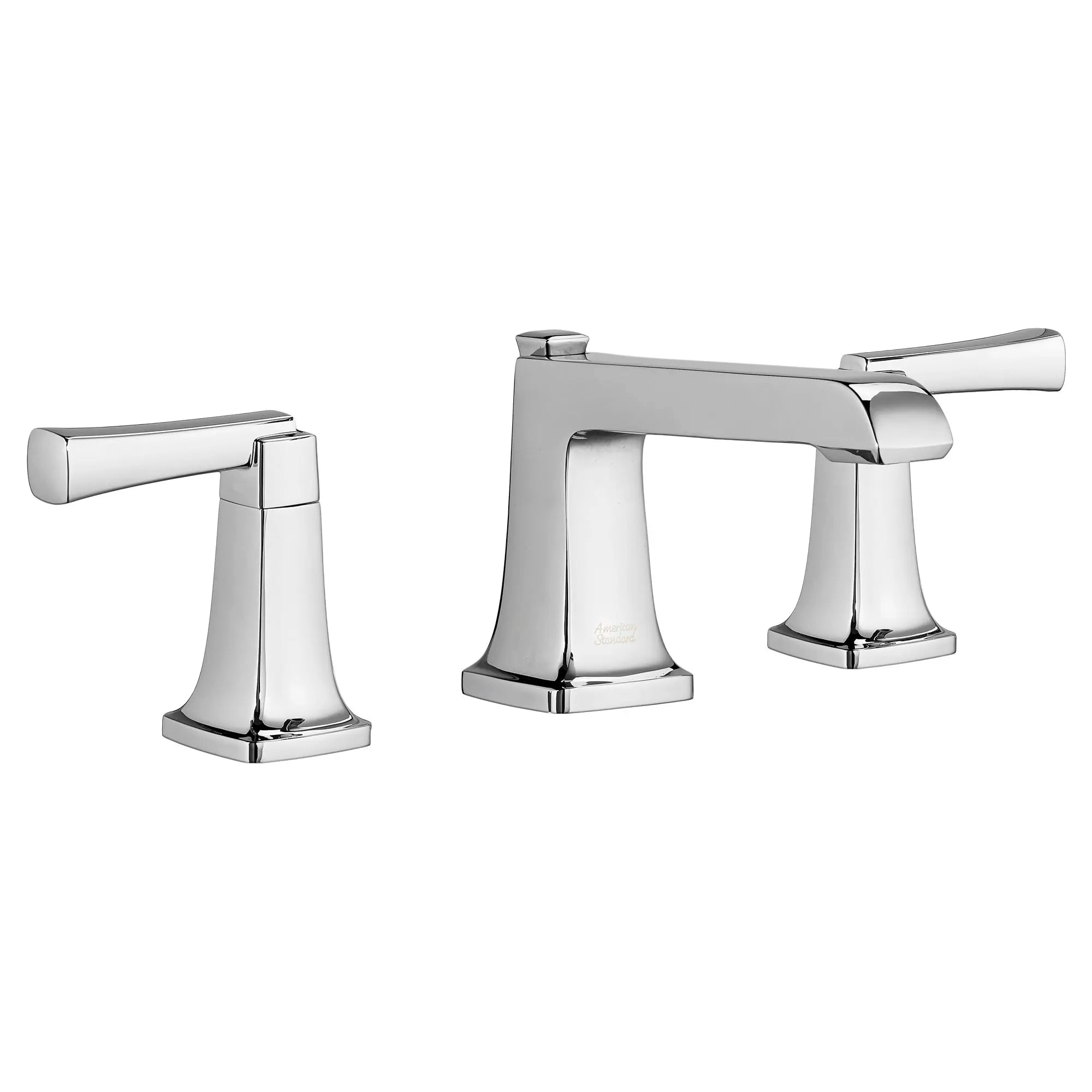 Townsend® 8-Inch Widespread 2-Handle Bathroom Faucet 1.2 gpm/4.5 L/min With Lever Handles — image 1